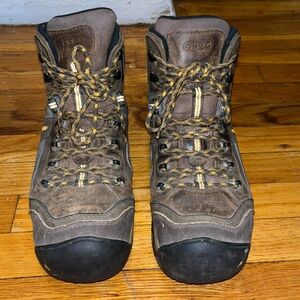Keen 6” Davenport Composite Toe Work Boots